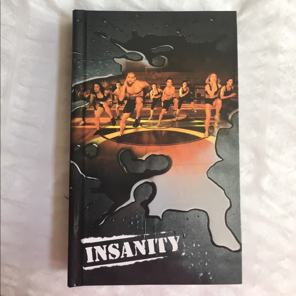 Insanity Work Out Program